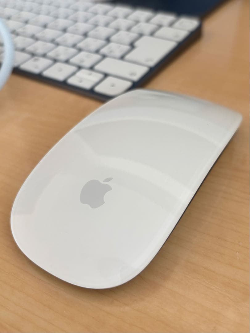 Apple iMac 24インチ M1 16GBメモリ 512GBSSD ブルー