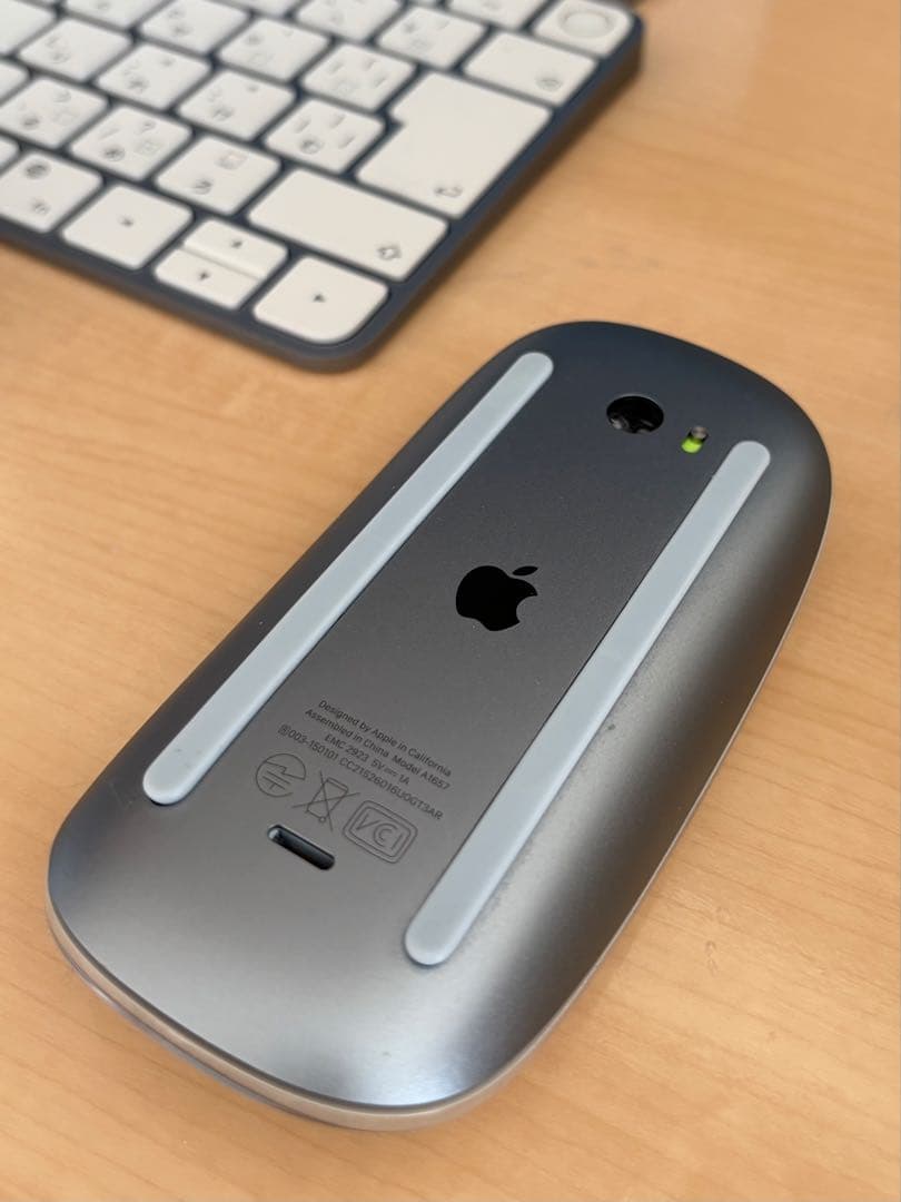 Apple iMac 24インチ M1 16GBメモリ 512GBSSD ブルー