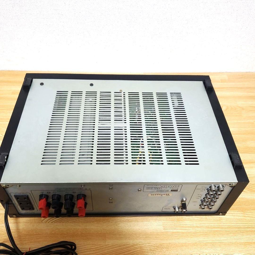 山水 SANSUI AU-D507X プリメインアンプ Xバランス 通電確認済