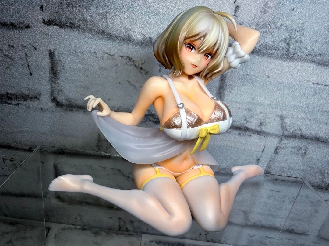 勝利の女神 NIKKE Yumemirize アニス リペイント