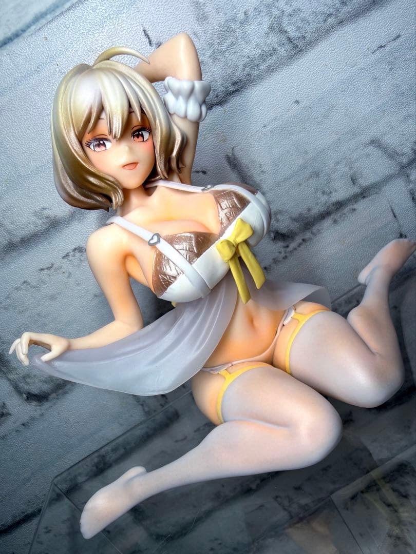 勝利の女神 NIKKE Yumemirize アニス リペイント