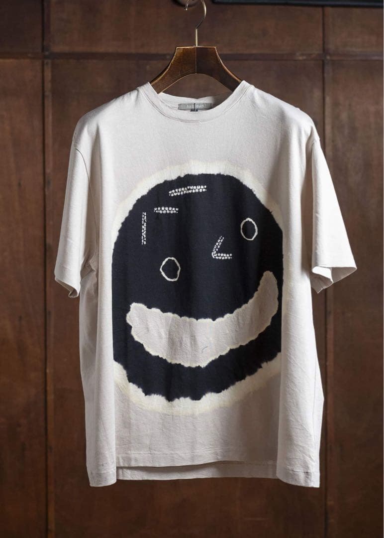 トップス SUZUSAN Various Shibori Face T-Shirt