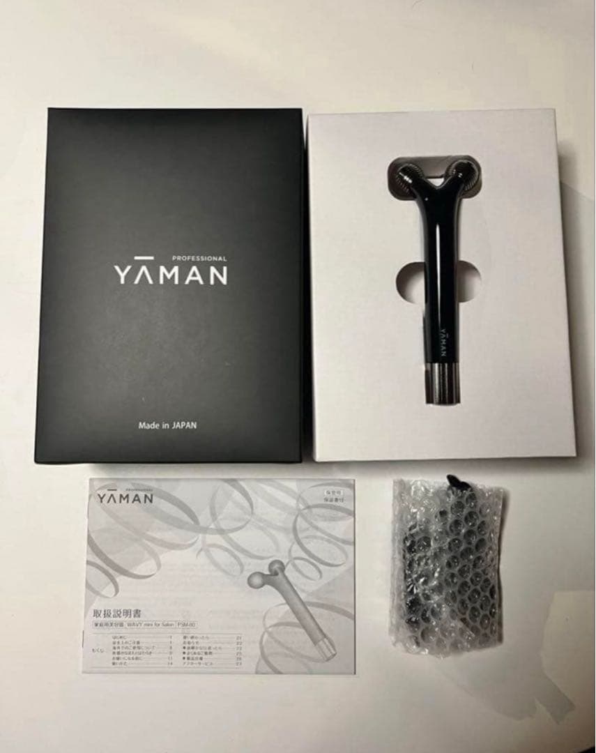 YAMAN ウェイビーミニ for salon（新品-未使用品）
