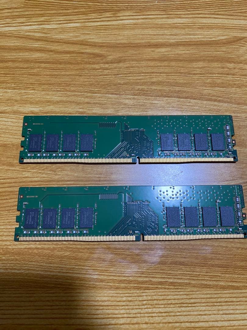 SK hynix 8GB PC4-2666V 2枚セット