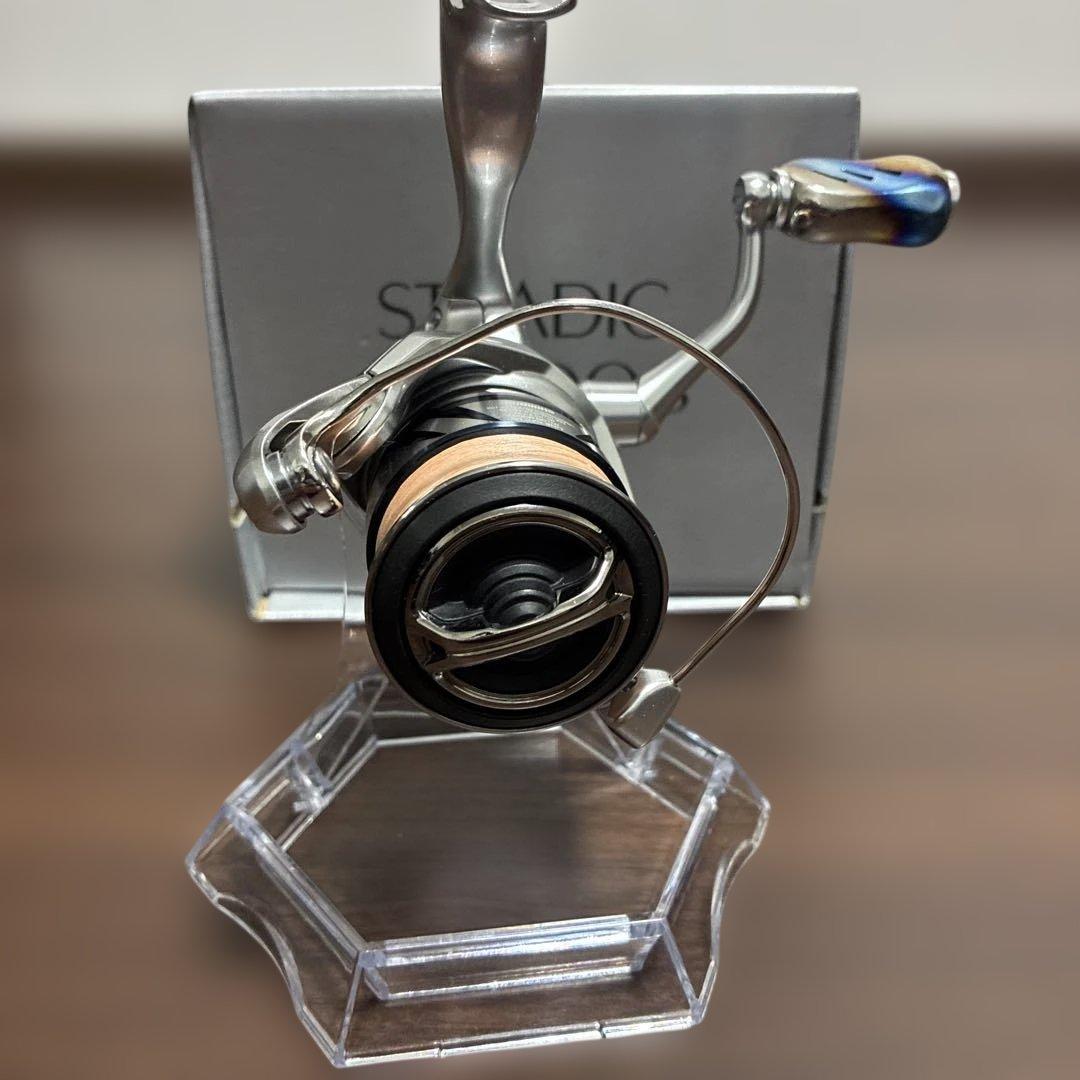 SHIMANO STRADIC C2000S スピニングリール