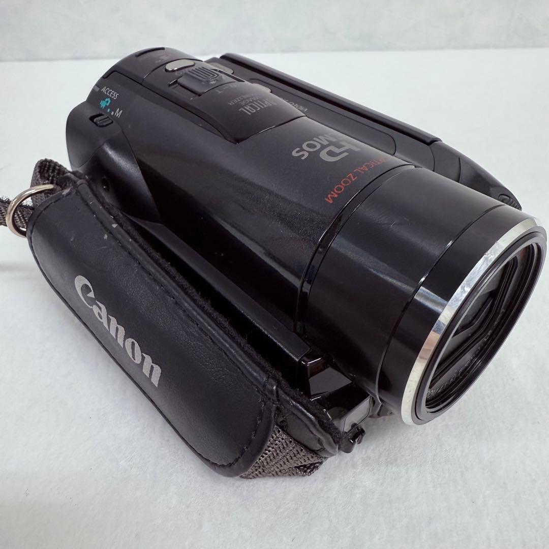【美品・動作品】Canon ビデオカメラ iVIS HF M32 大容量64GB