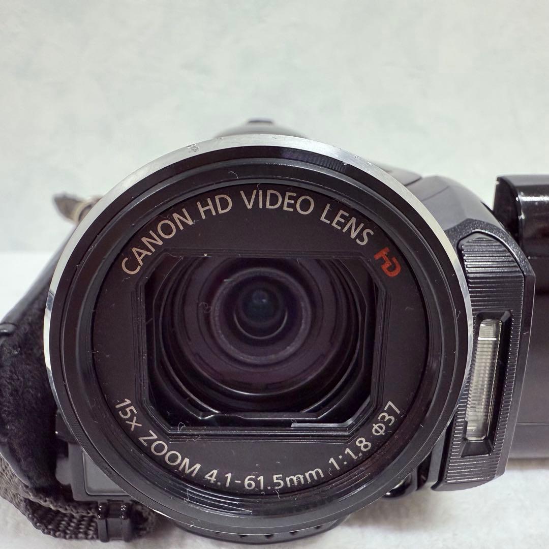 【美品・動作品】Canon ビデオカメラ iVIS HF M32 大容量64GB