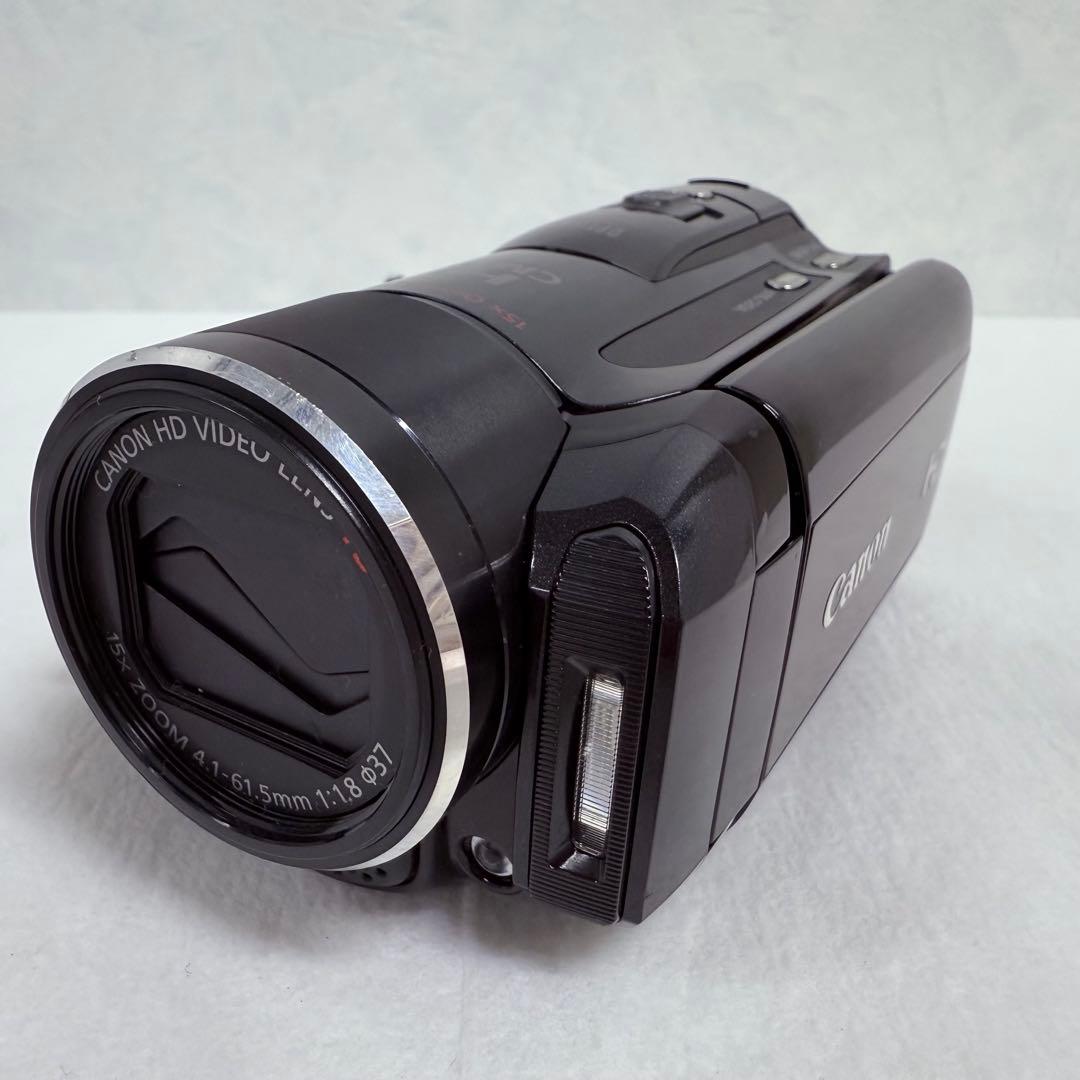 【美品・動作品】Canon ビデオカメラ iVIS HF M32 大容量64GB