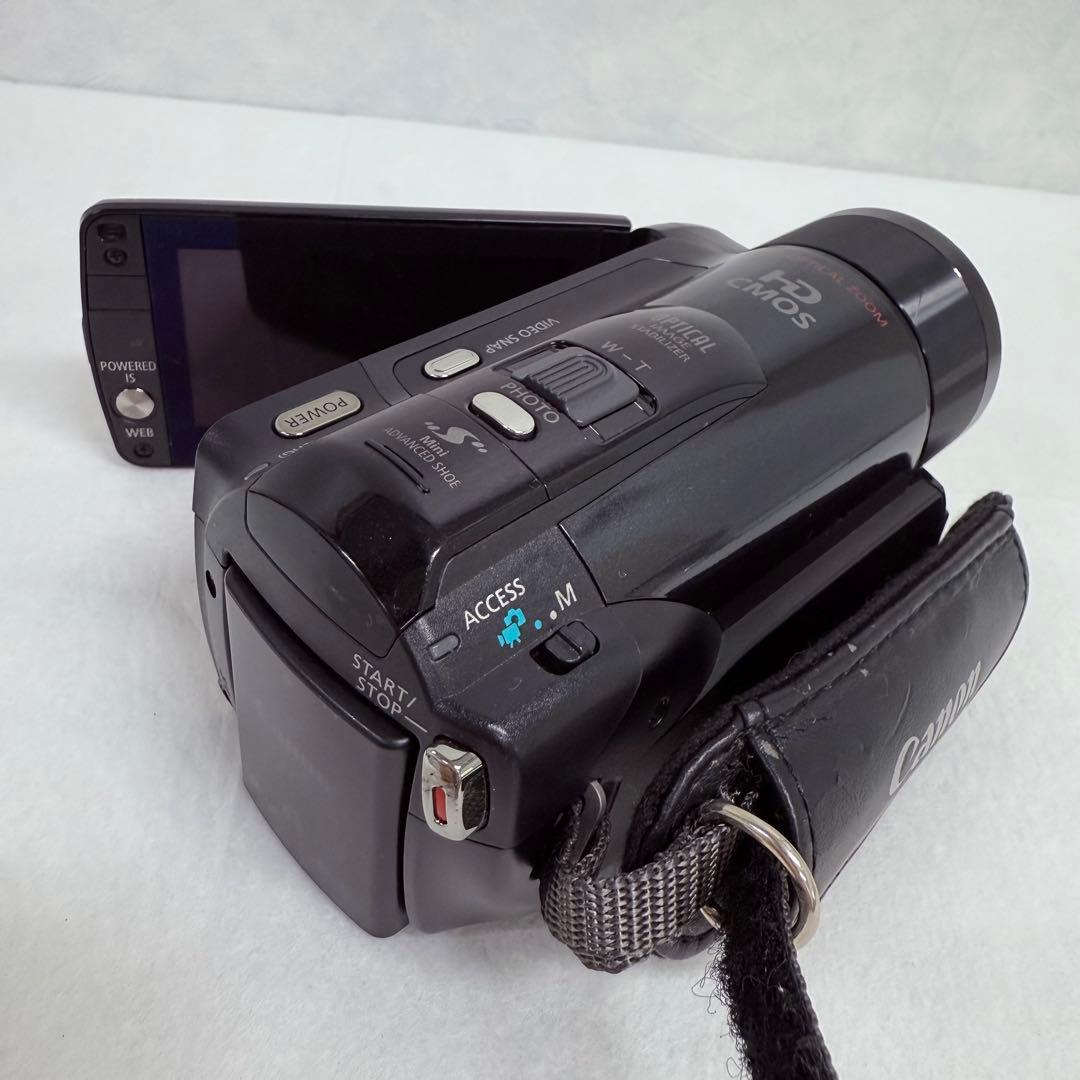 【美品・動作品】Canon ビデオカメラ iVIS HF M32 大容量64GB