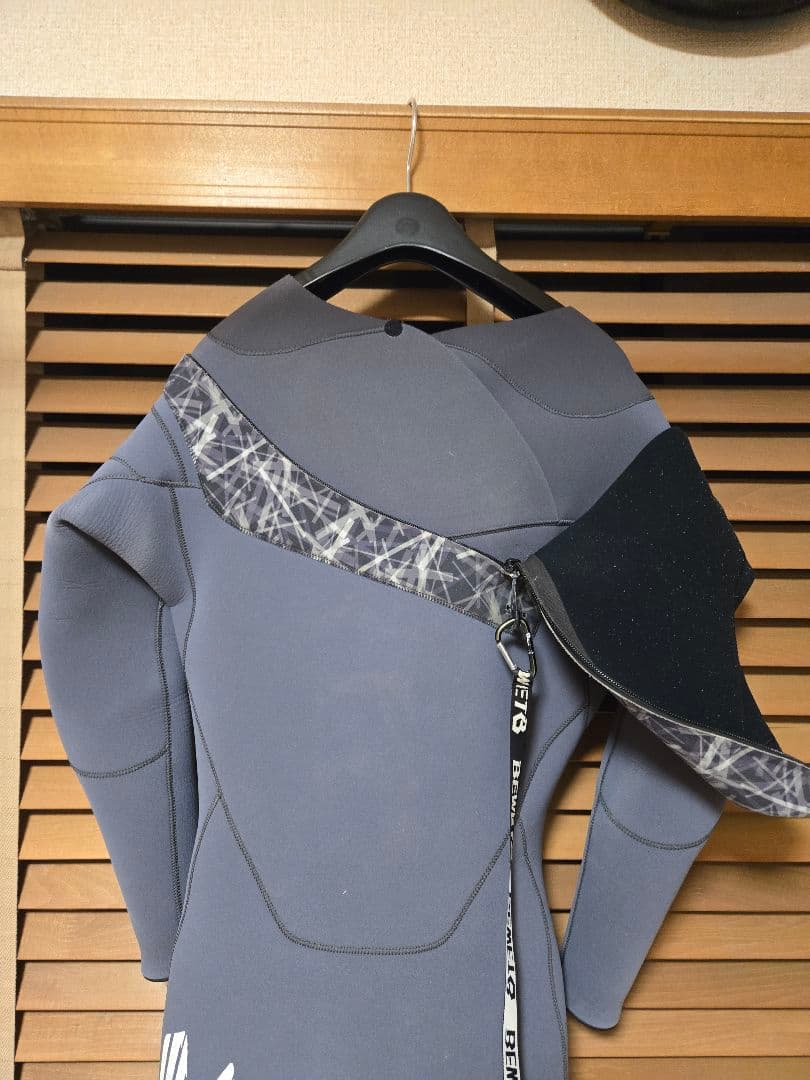 Bewet Freeshoulder S3 オーバーホール済 千葉北真冬対応