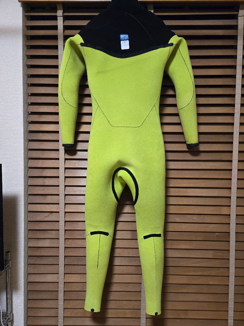 Bewet Freeshoulder S3 オーバーホール済 千葉北真冬対応