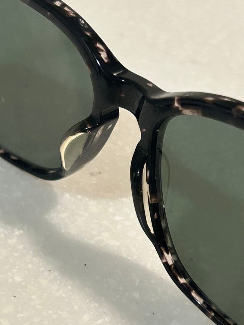Ray-Ban トラディショナルズ クリントン ブラック