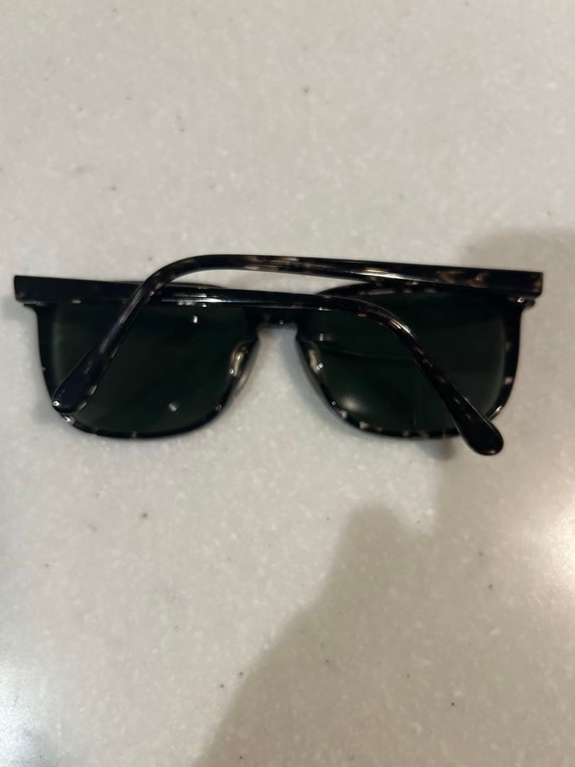 Ray-Ban トラディショナルズ クリントン ブラック