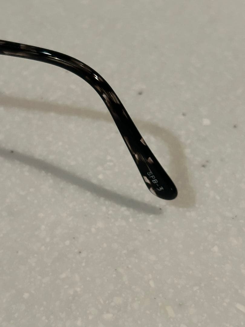 Ray-Ban トラディショナルズ クリントン ブラック