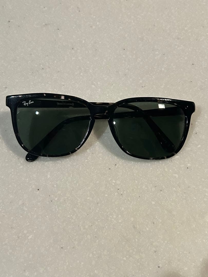 Ray-Ban トラディショナルズ クリントン ブラック