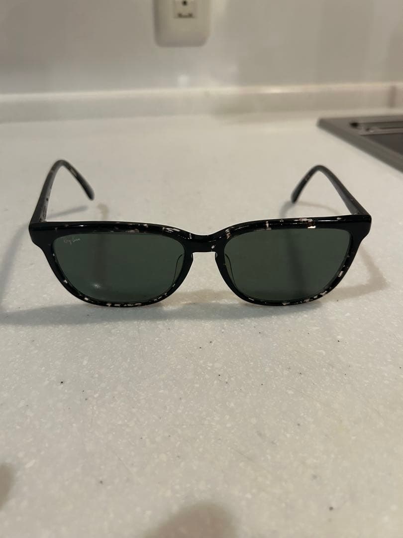 Ray-Ban トラディショナルズ クリントン ブラック