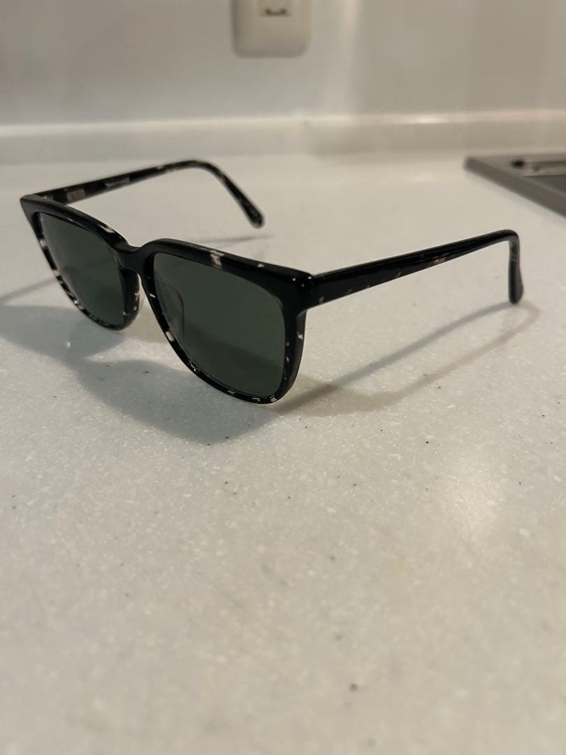Ray-Ban トラディショナルズ クリントン ブラック