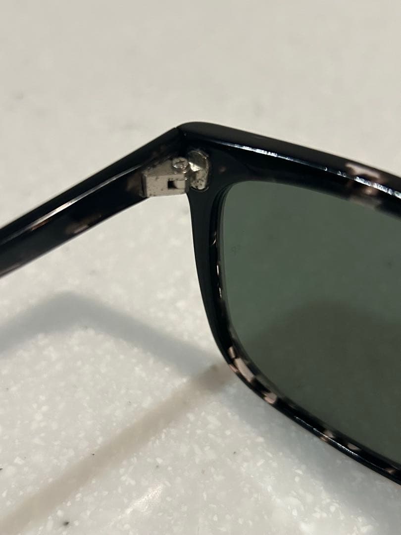 Ray-Ban トラディショナルズ クリントン ブラック