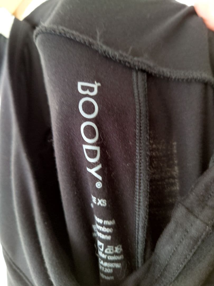 BOODY ダウンタイム ラウンジパンツ