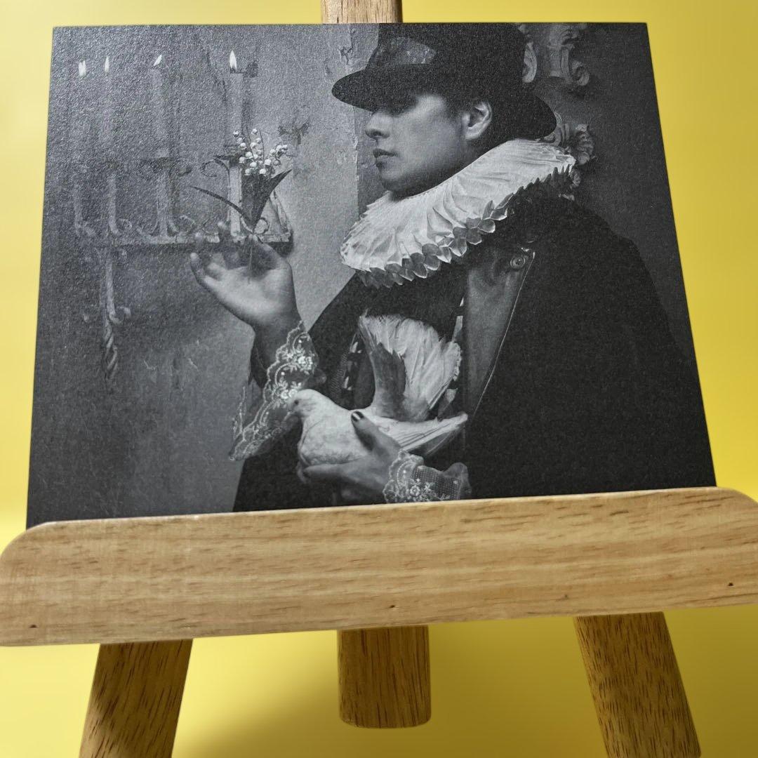 初回限定盤 THE MORTAL I AM MORTAL 櫻井敦司 バクチク