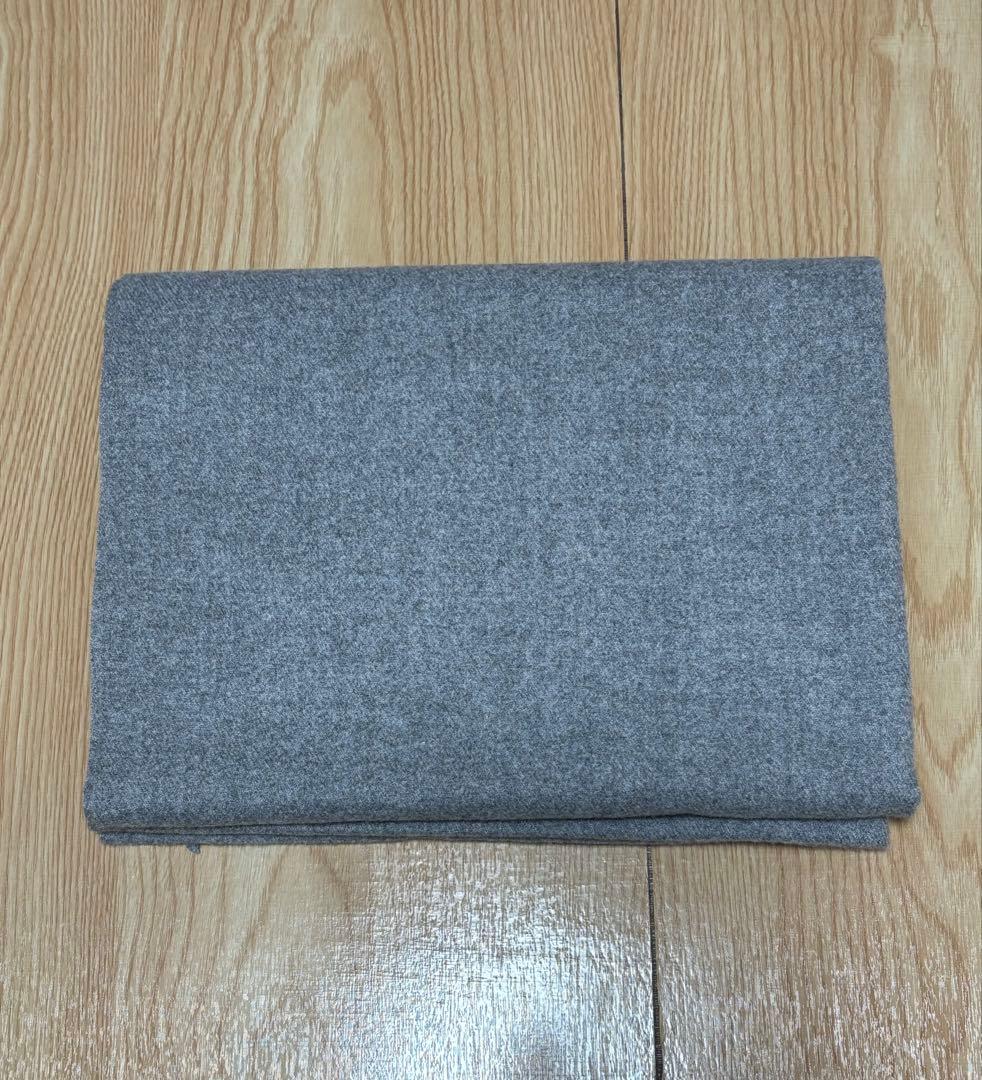 そ*た様 JOHNSTONSジョンストンズ カシミア 大判ストール マフラー グ