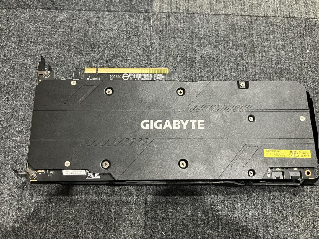 グラフィックボード・グラボ・ビデオカード GeForce RTX 2070 WINDFORCE 8G
