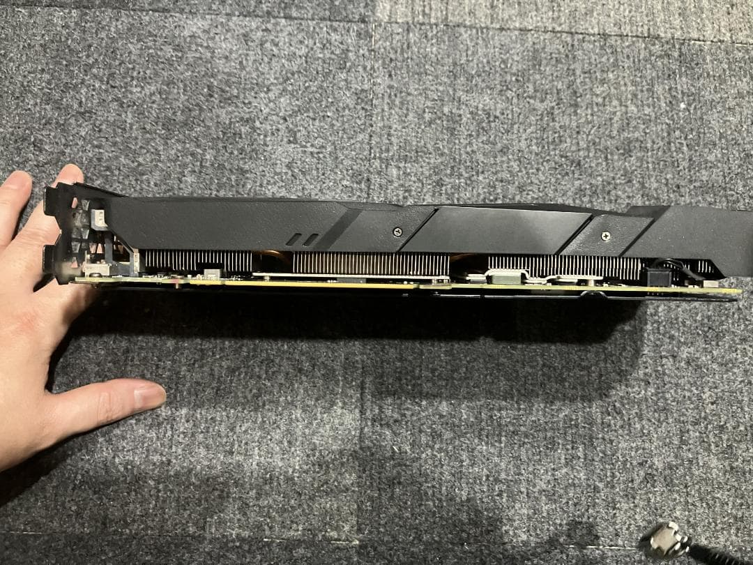 グラフィックボード・グラボ・ビデオカード GeForce RTX 2070 WINDFORCE 8G