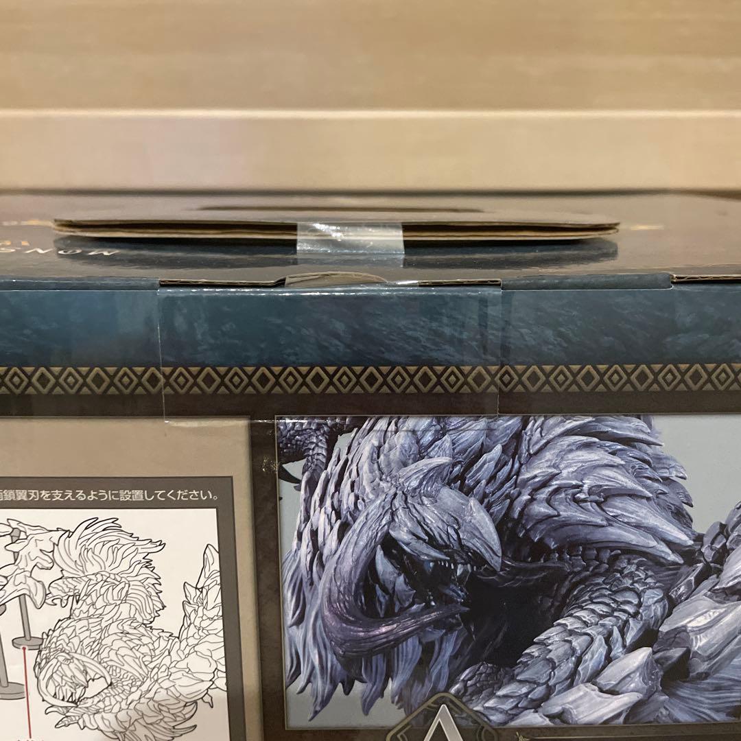 モンスターハンター 一番くじ　アルシュベルド　A賞