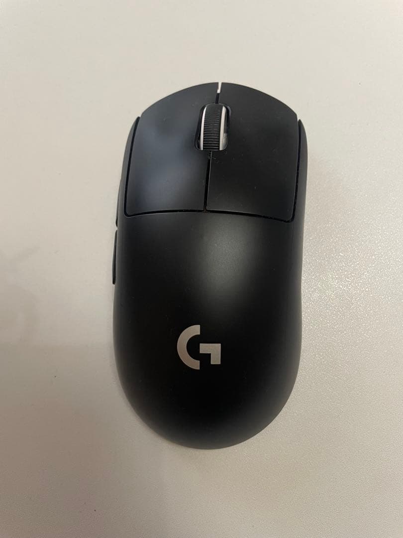 Logicool G PRO X SUPERLIGHT ブラック