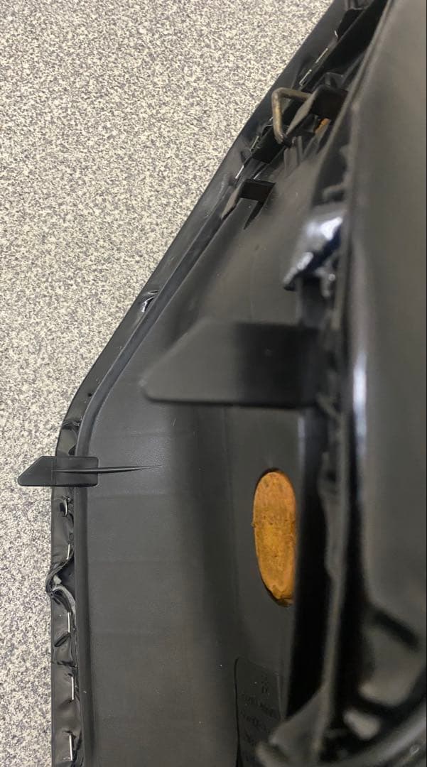 スーパーディオZX エナメルシート　AF28 ホンダ　スーパーディオ　AF27