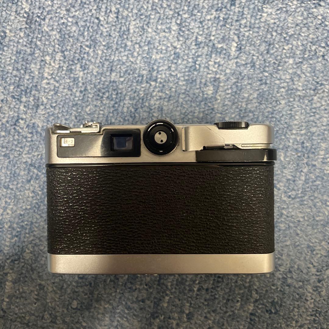 実働 使えますPETRI Color 35 フィルムカメラ