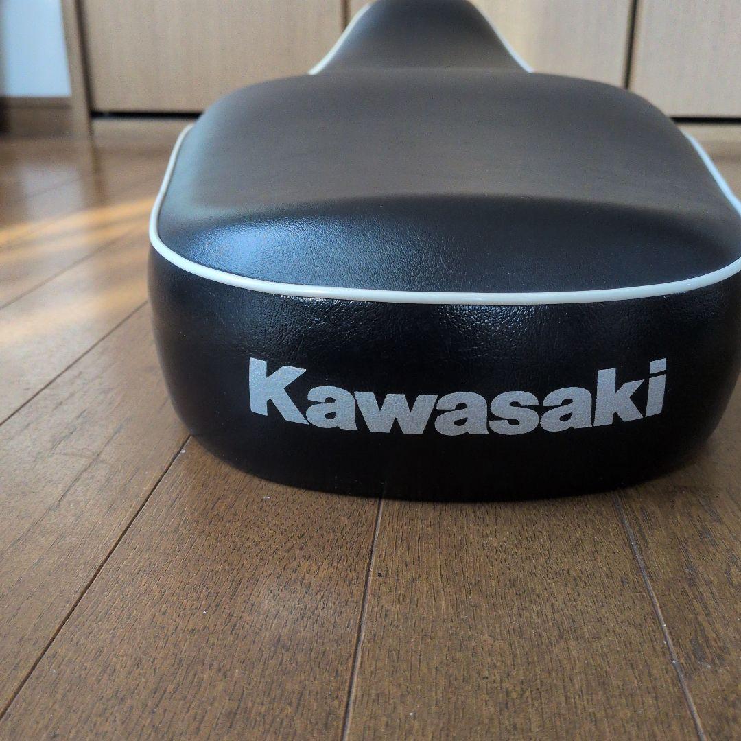 Kawasaki メグロk3　純正シート
