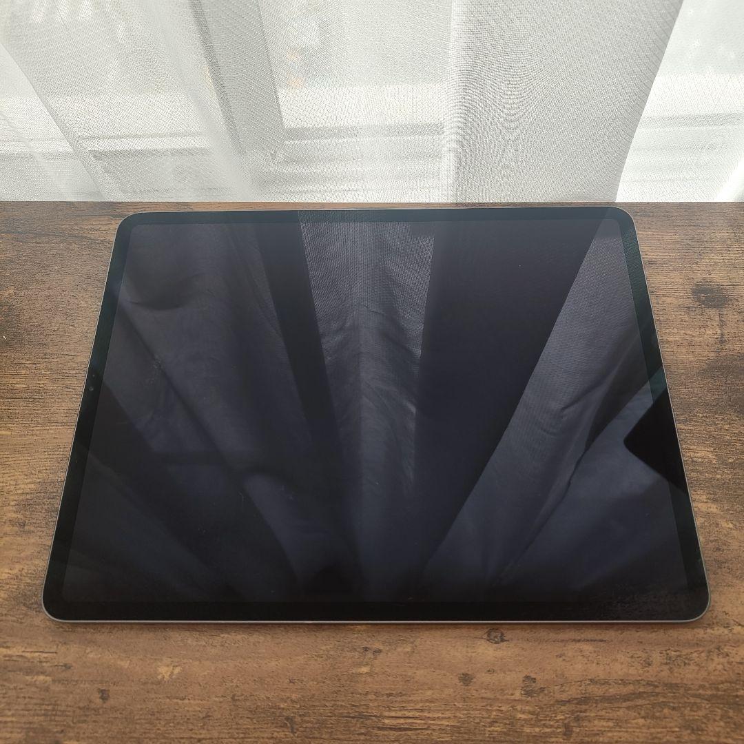 iPad Pro 12.9（第4世代) LiDAR/ジャンク品/部品取り用