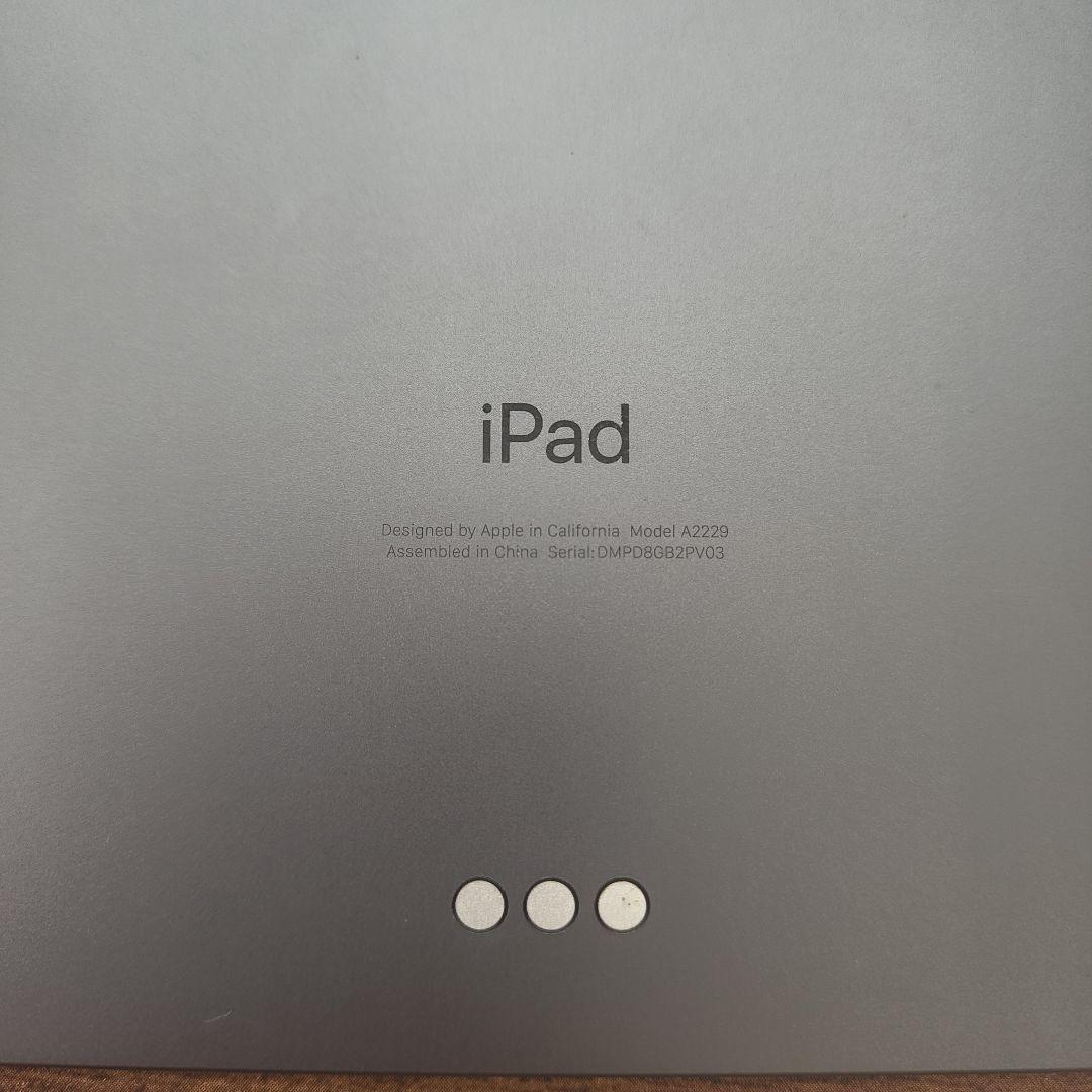 iPad Pro 12.9（第4世代) LiDAR/ジャンク品/部品取り用