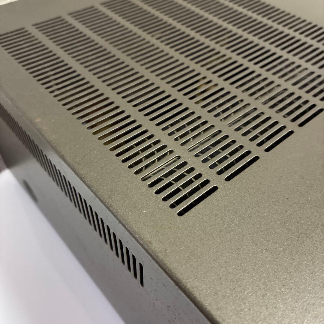 Pioneer パイオニア ステレオアンプ A-8600X 通電確認のみ