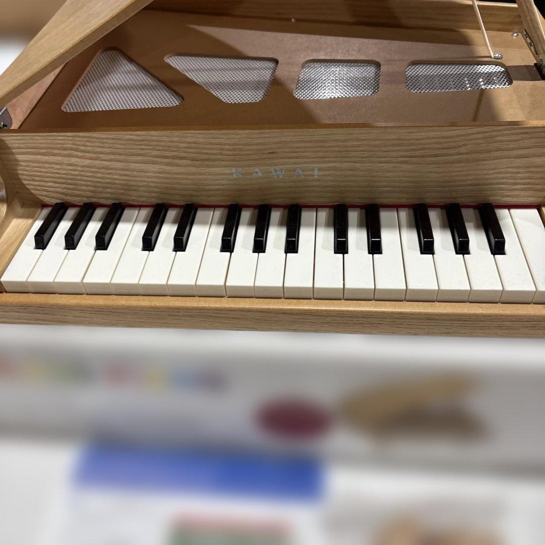 カワイ グランドピアノ