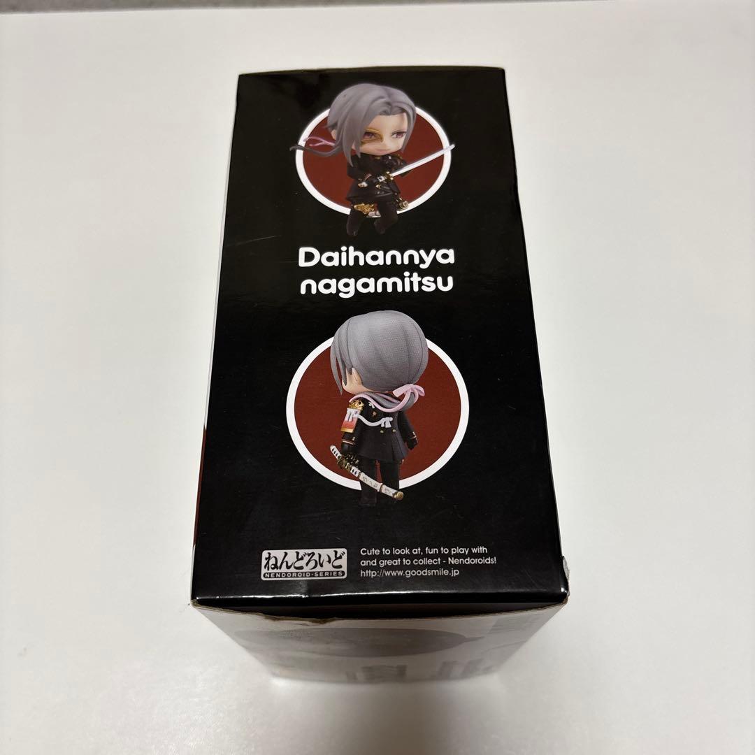 刀剣乱舞◎ねんどろいど(大般若)