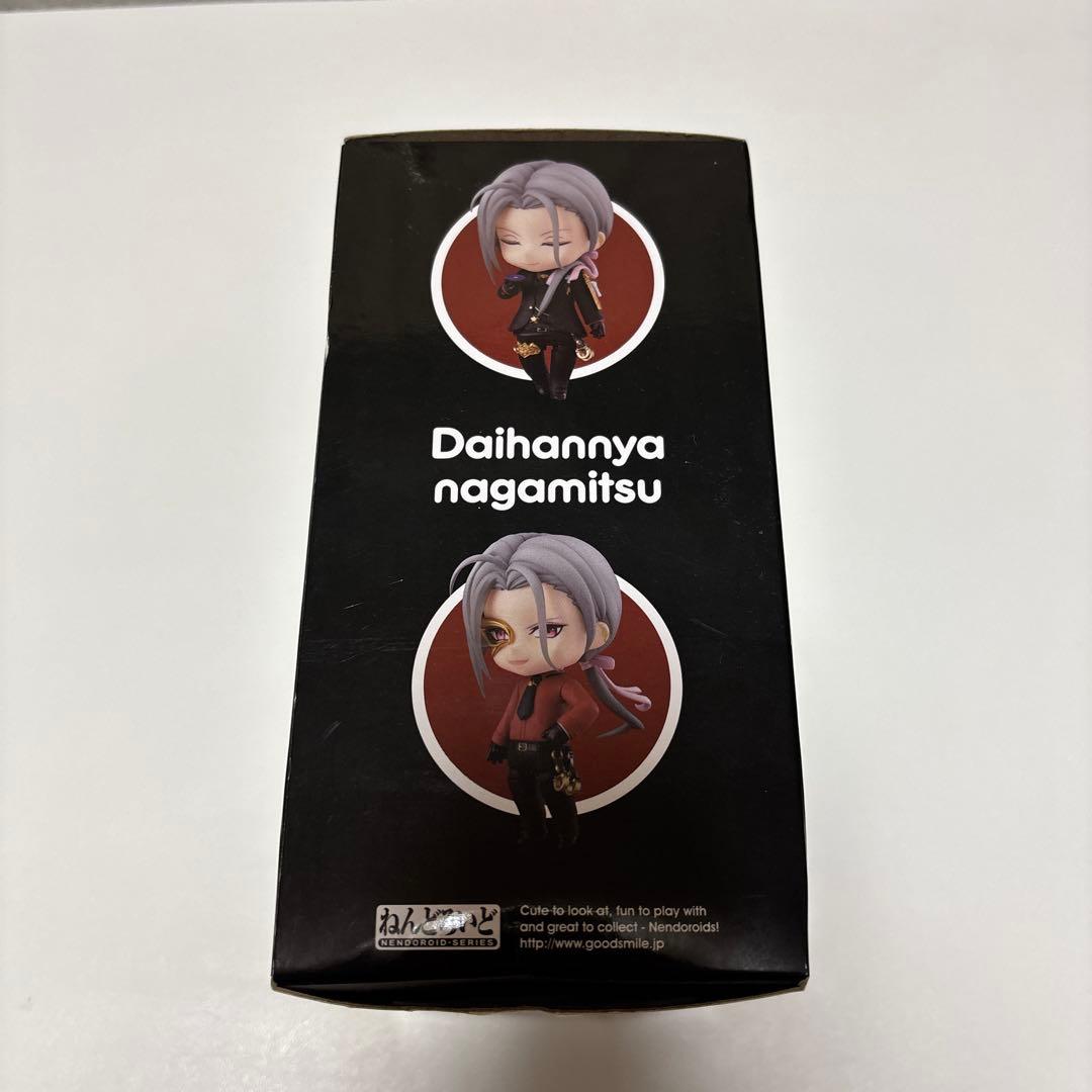 刀剣乱舞◎ねんどろいど(大般若)