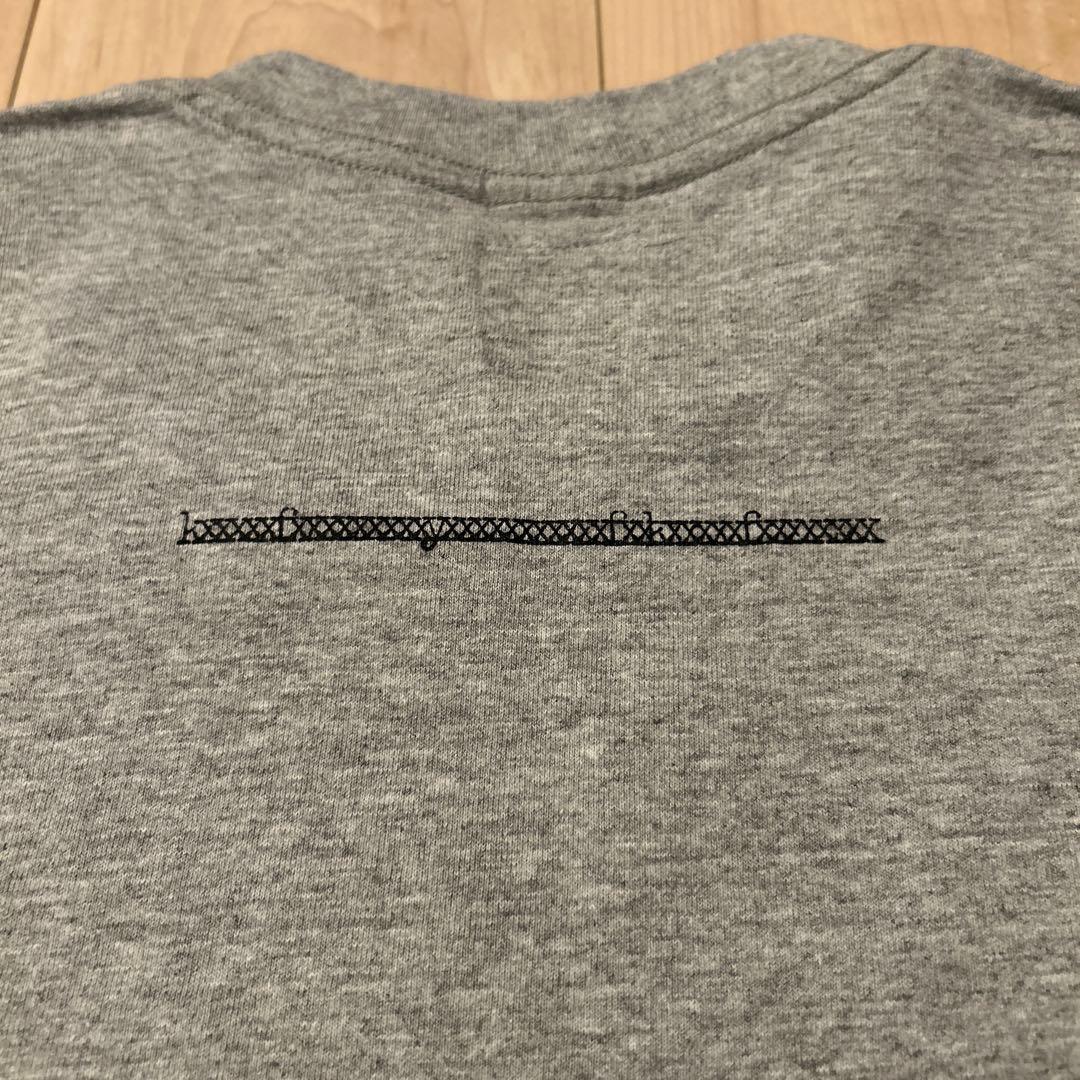 初期　number nine 宮下期　Tシャツ