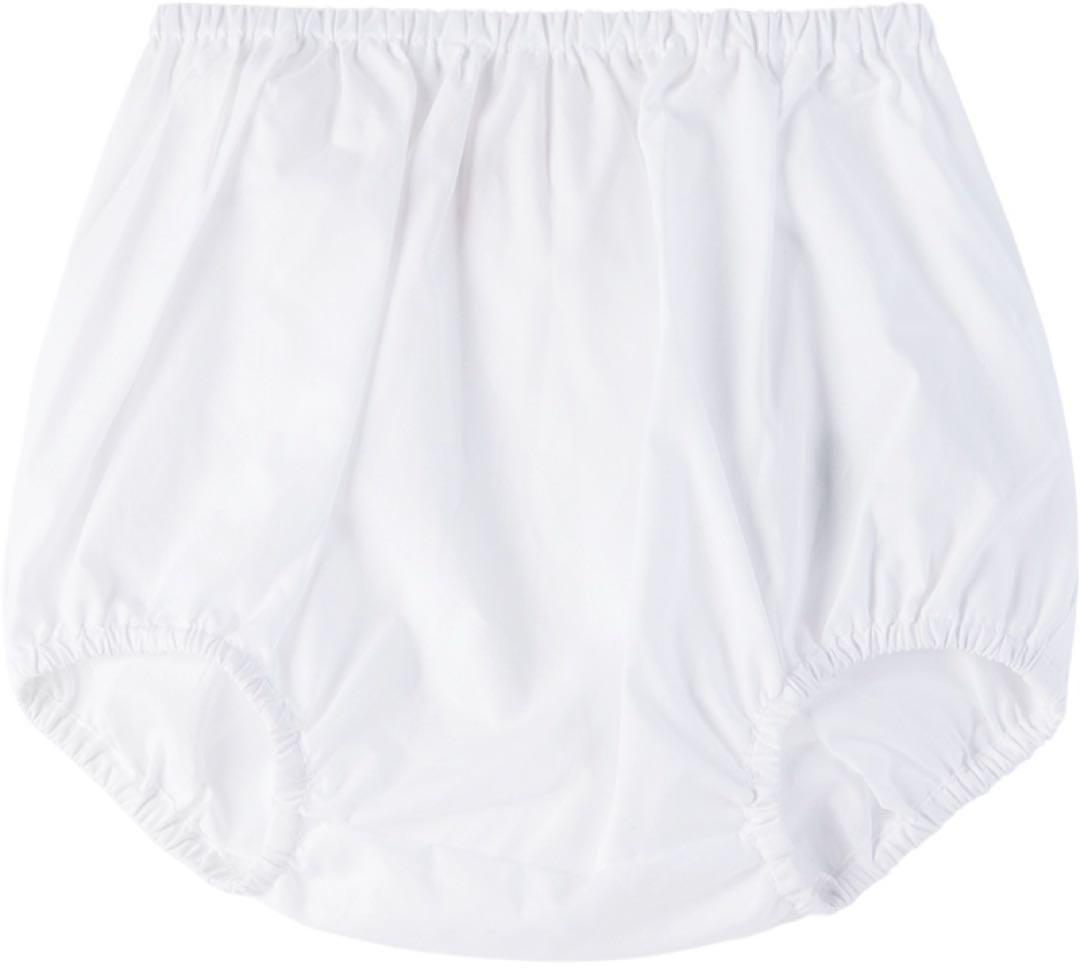 ボンポワン bonpoint ドレス ワンピース ブルマ セット 18M 双子