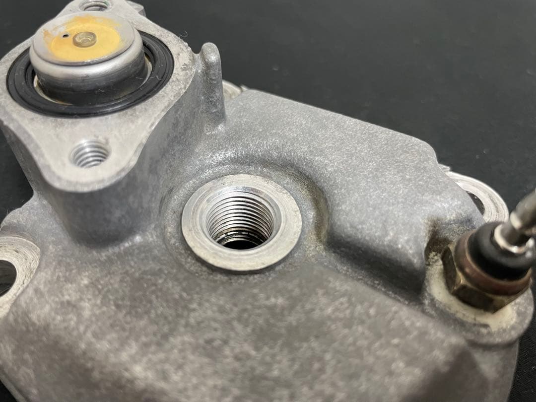 NS-1 純正腰上セット　圧縮あり　異音無し　即購入ピストンセット付