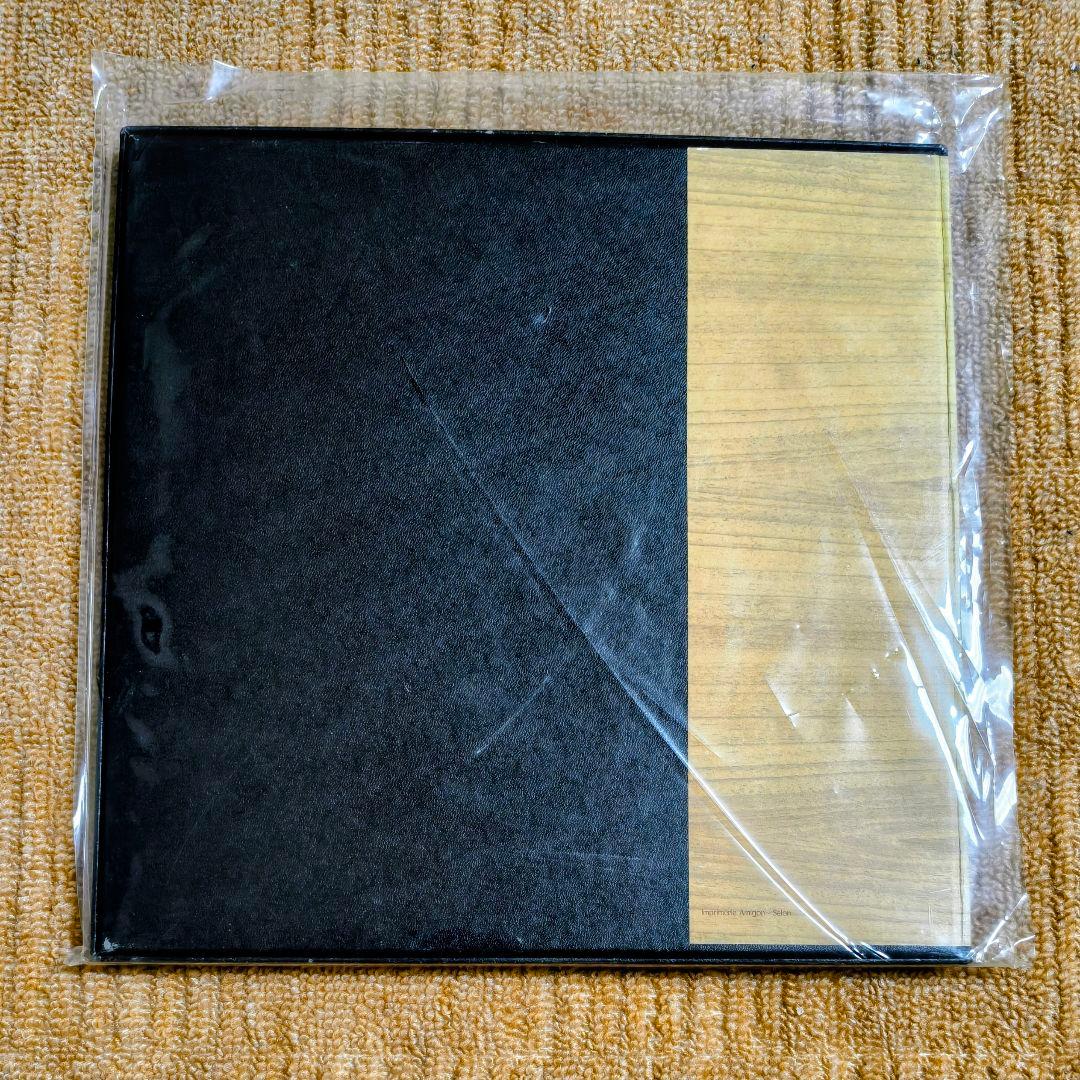 アルノンクール バッハ 無伴奏チェロ組曲 レコード
