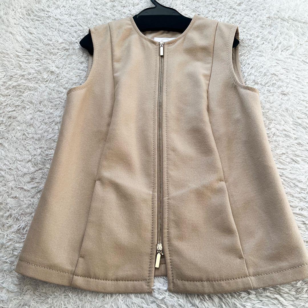 MAXMARA マリナリナルディ ポンチョコート プレート アンサンブル 15