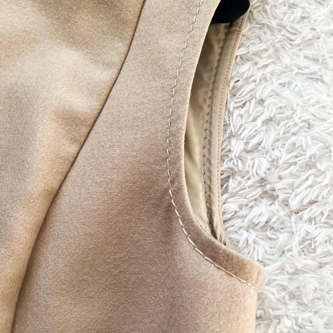 MAXMARA マリナリナルディ ポンチョコート プレート アンサンブル 15