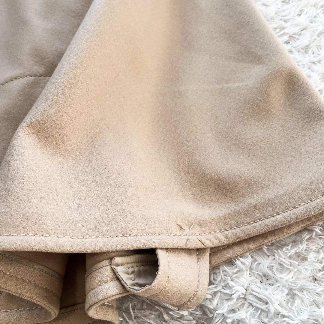MAXMARA マリナリナルディ ポンチョコート プレート アンサンブル 15