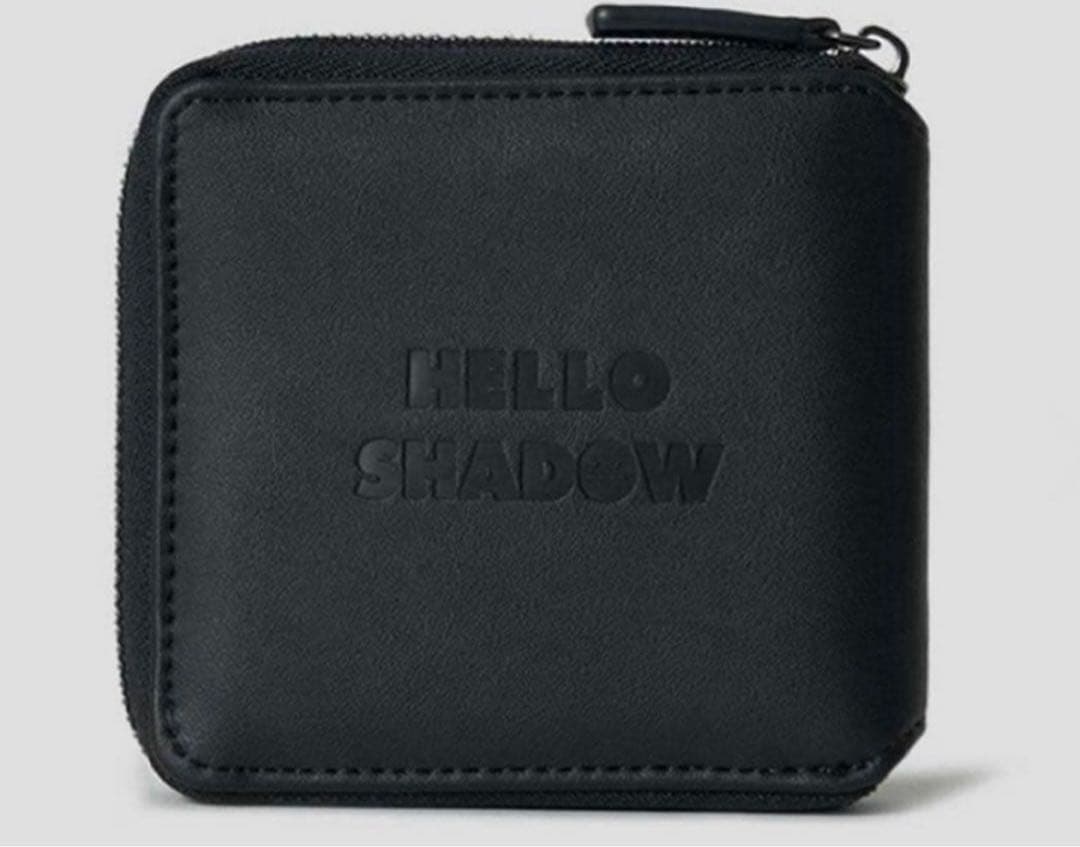 グラニフ　おすわり HELLO SHADOW ハローキティ　ウォレット財布新品