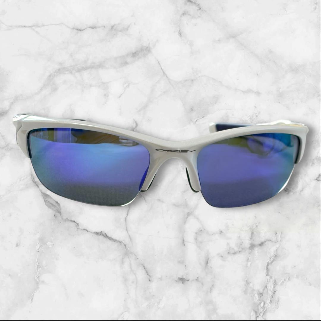 小物 OAKLEY HALF JACKET 2.0 OO9144-08
