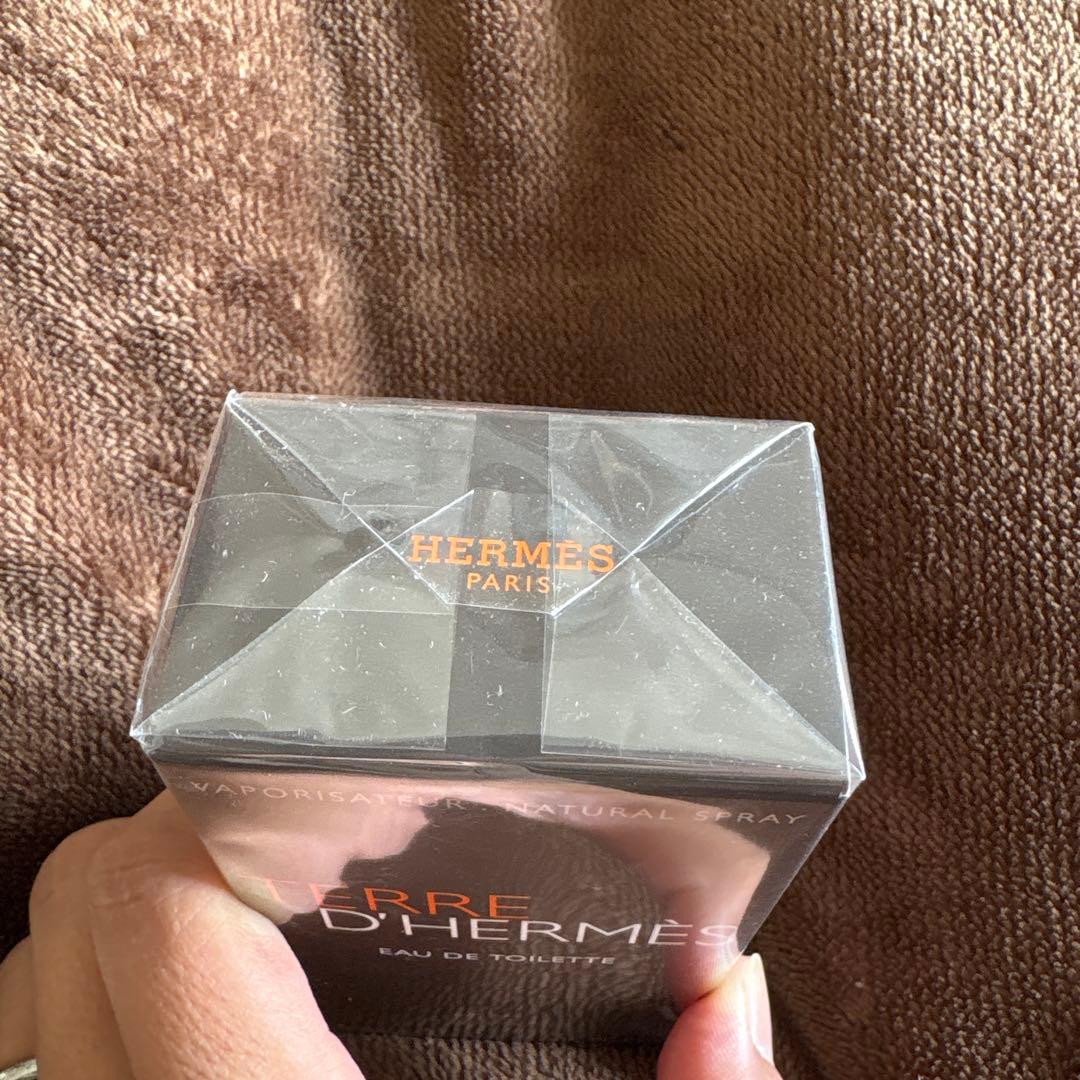 TERRE D'HERMÈS Eau de Toilette 50ML