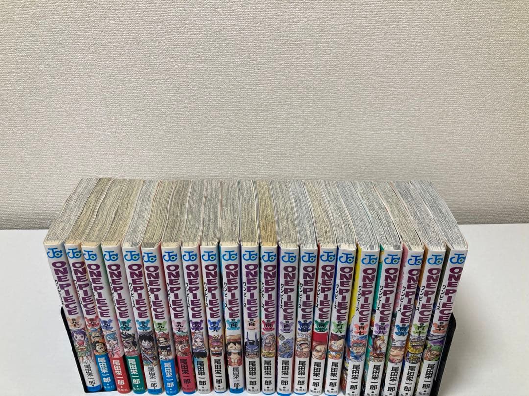 ワンピース 全111巻 全巻セット