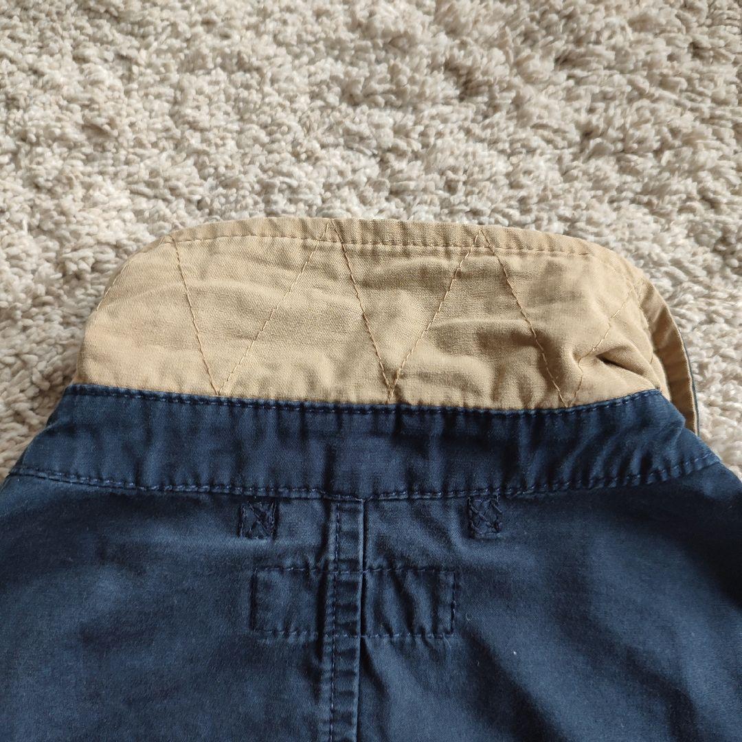 神フェード！90s Polo by Ralph Laurenスイングトップ紺タグ